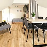 Апартаменты Visit Baltic - Promenada Wydma