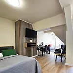 Visit Baltic - Promenada Wydma Апартаменты *