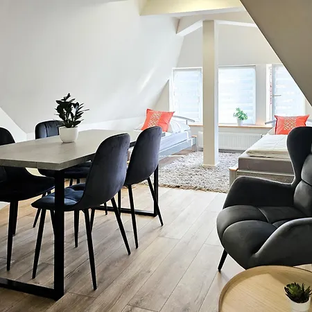 Lägenhet Visit Baltic - Promenada Wydma *