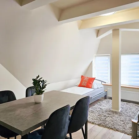 Lägenhet Visit Baltic - Promenada Wydma *