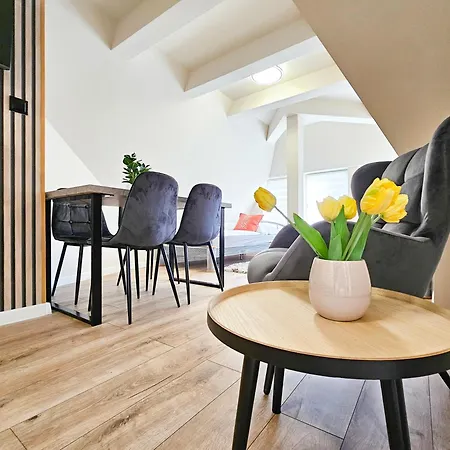 Visit Baltic - Promenada Wydma Lägenhet Świnoujście