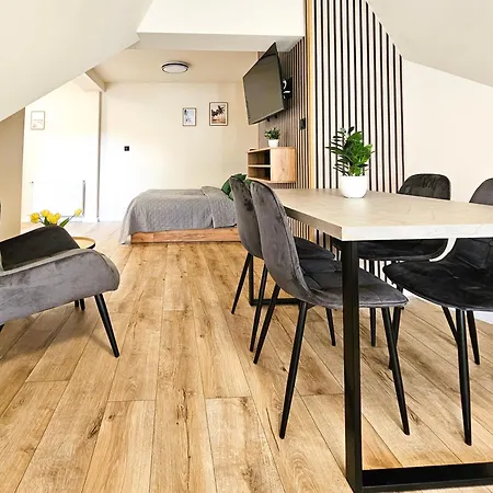 Lägenhet Visit Baltic - Promenada Wydma