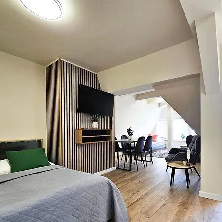 Visit Baltic - Promenada Wydma Апартаменты *