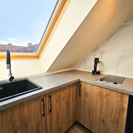 Апартаменты Visit Baltic - Promenada Wydma *