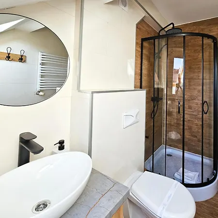 Visit Baltic - Promenada Wydma Lägenhet *