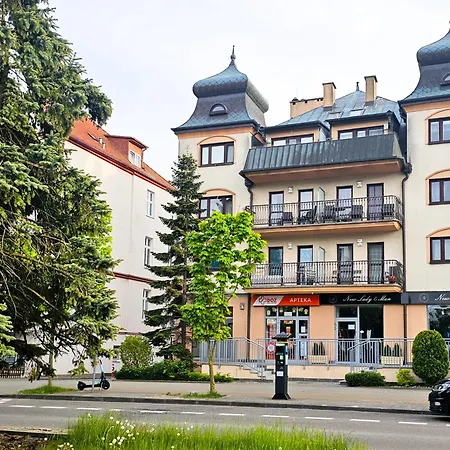Visit Baltic - Promenada Wydma * Свиноуйсьце