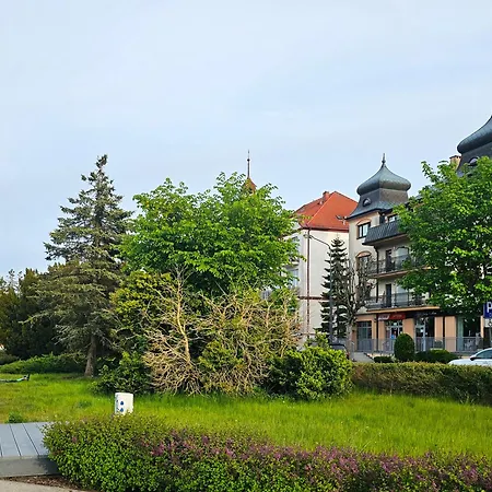 Visit Baltic - Promenada Wydma Свиноуйсьце