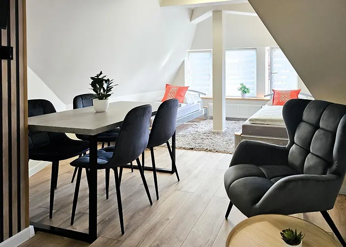 Lägenhet Visit Baltic - Promenada Wydma *