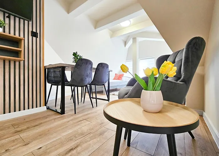 Visit Baltic - Promenada Wydma Lägenhet Świnoujście