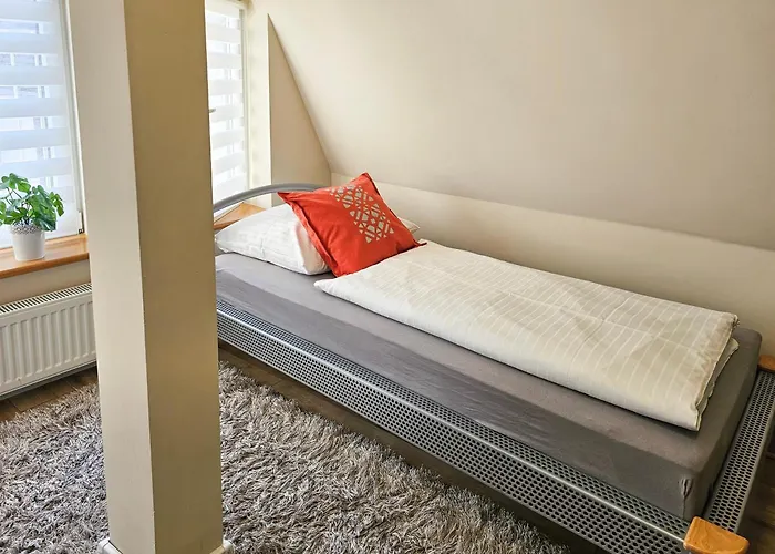 Lägenhet Visit Baltic - Promenada Wydma Świnoujście