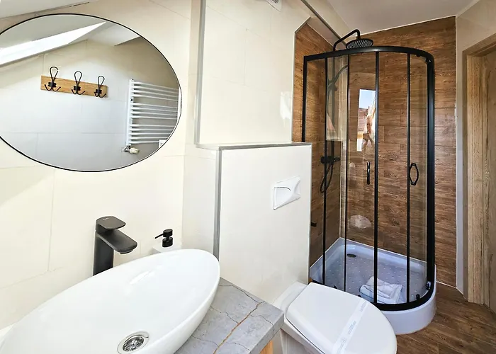 Visit Baltic - Promenada Wydma Lägenhet *