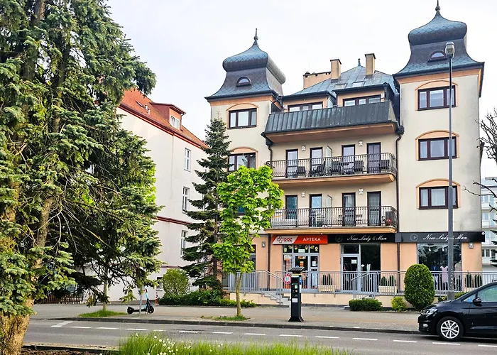 Visit Baltic - Promenada Wydma * Świnoujście