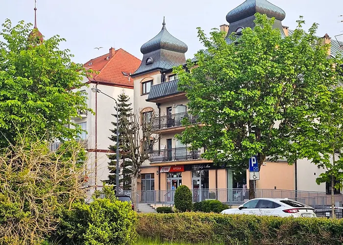 Visit Baltic - Promenada Wydma Lägenhet Świnoujście